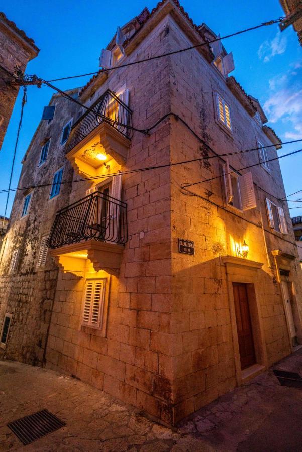 Old Town Makarska Apartments - Central Square Buitenkant foto