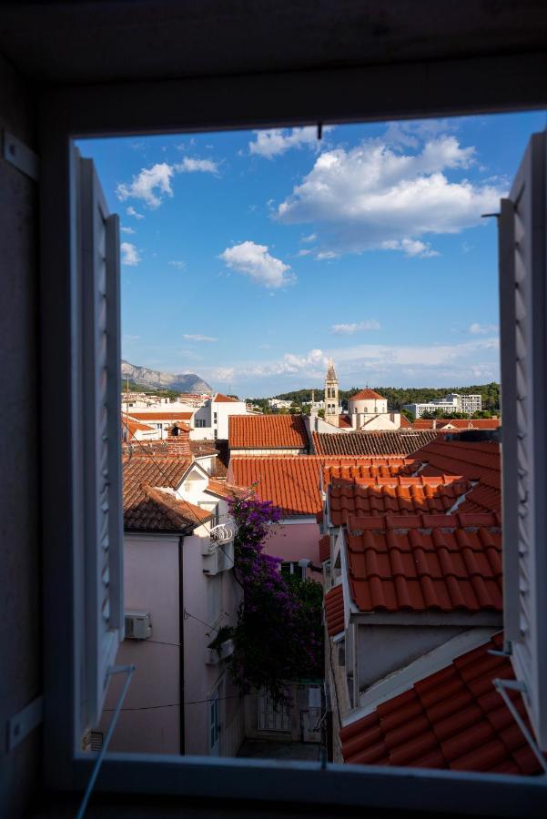 Old Town Makarska Apartments - Central Square Buitenkant foto