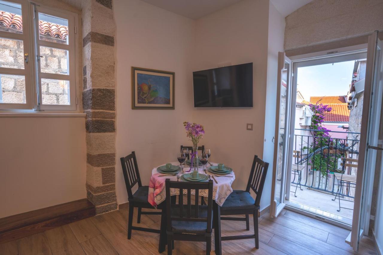 Old Town Makarska Apartments - Central Square Buitenkant foto