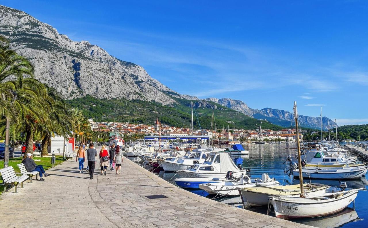 Old Town Makarska Apartments - Central Square Buitenkant foto